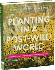 Планування в Post-Wild World: Designing Plant Communities for Resilient Landscapes Thomas Rainer