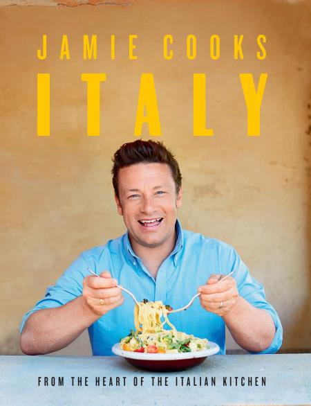 книга Jamie Cooks Italy, автор: Jamie Oliver