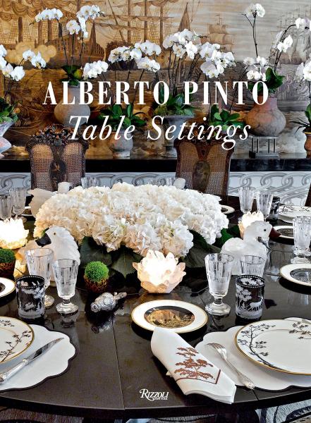 книга Alberto Pinto: Table Settings, автор: Alberto Pinto