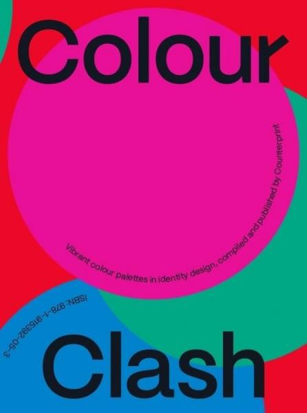 книга Colour Clash, автор: Jon Dowling 