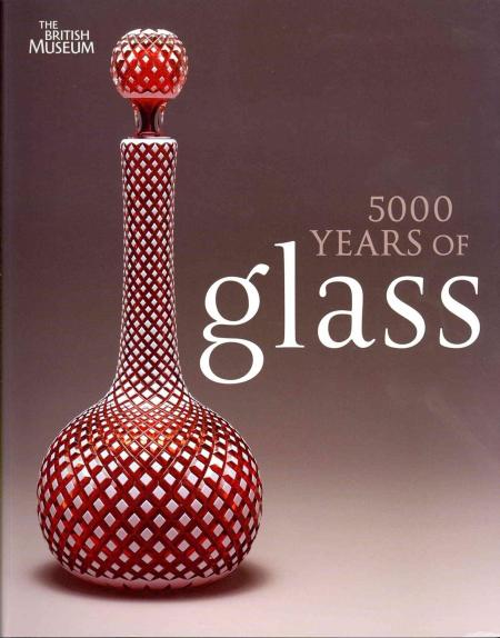 книга 5000 Years of Glass, автор: Hugh Tait