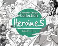 Character Design Collection: Heroines 