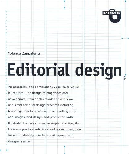 книга Editorial Design (Portfolio Series), автор: Yolanda Zappaterra