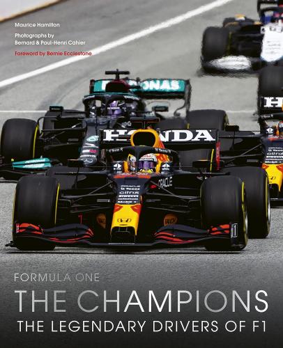 книга Formula One: The Champions: 70 Years of Legendary F1 Drivers, автор: Maurice Hamilton, Bernard Cahier, Paul-Henri Cahier