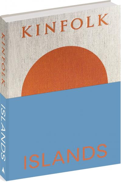 книга Kinfolk Islands, автор: John Burns