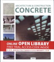 Architecture & Construction in Concrete, автор: Dimitris Kottas