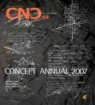 Concept Annual 2007. №03, автор: 