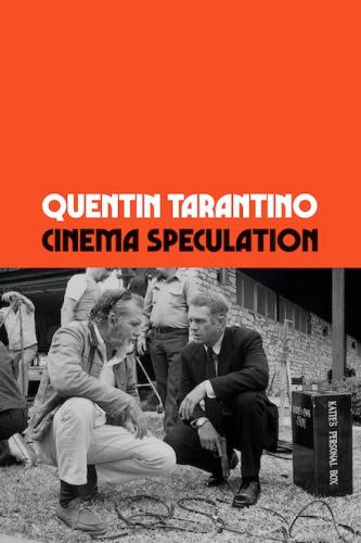 книга Cinema Speculation, автор: Quentin Tarantino
