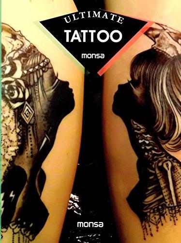 книга Ultimate Tattoo, автор: 