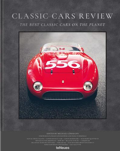 книга Classic Cars Review: The Best Classic Cars on the Planet, автор: Michael Görmann