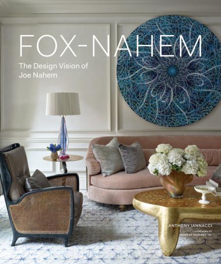 книга Fox-Nahem: The Design Vision of Joe Nahem, автор: Anthony Iannacci
