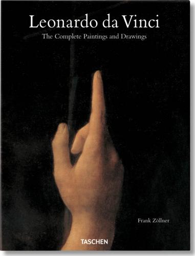 книга Leonardo da Vinci, автор: Frank Zöllner, Johannes Nathan