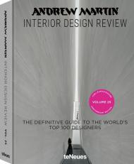 Andrew Martin Interior Design Review: Vol. 25. Definitive Guide до World's Top 100 Designers Martin Waller