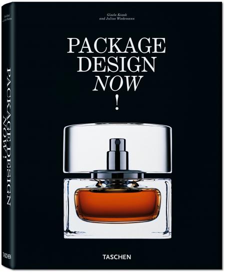 обложка книги Package Design Now! книга Package Design Now!, автор: Gisela Kozak, Julius Wiedemann