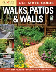 Ultimate Guide: Walks, Patios amd Walls, автор: 