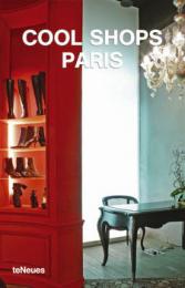 Cool Shops Paris, автор: Llorenc Bonet