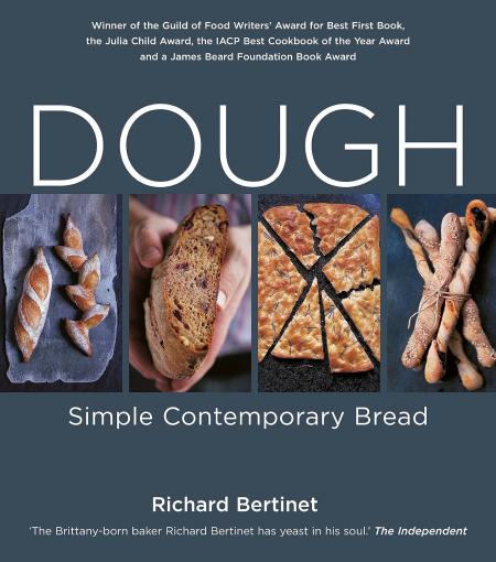 книга Dough: Simple Contemporary Bread, автор: Richard Bertinet