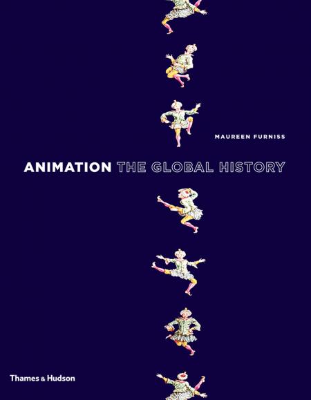 книга Animation: The Global History, автор: Maureen Furniss