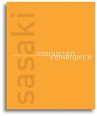 Sasaki: Intersection and Convergence, автор: Oscar Riera Ojeda (Editor)