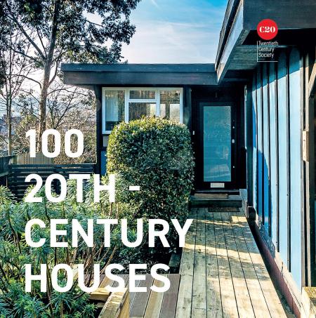 книга 100 20th-Century Houses, автор: Twentieth Century Society