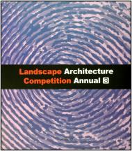 Landscape Architecture Competition Annual 3, автор: 
