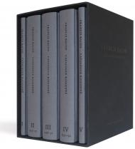 Francis Bacon: Catalogue Raisonné: 5 volumes presented in a slipcase, автор: Martin Harrison, Rebecca Daniels