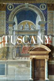 Tuscany: Vistas, Churches, Museums, Art, Villas & Gardens, автор: Massimo Listri, Massimo Vignelli