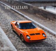 Beautiful Machines: The Italians - The Most Iconic Cars from Italy and Their Era, автор: Gestalten