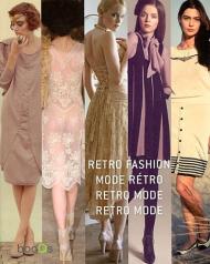 Retro Fashion, автор: Julia Schonlau