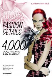 Fashion Details: 4000 Drawings, книга издательства: Promopress Fashion Details: 4000 Drawings, автор: Elisabetta Kuky Drudi