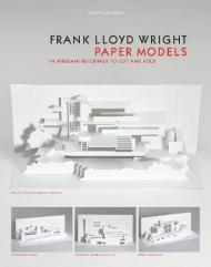 Frank Lloyd Wright Paper Models: 14 Kirigami Buildings to Cut and Fold, автор: Marc Hagan-Guirey