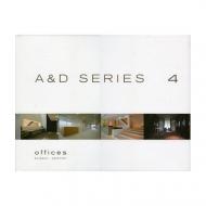 A&D SERIES 04: Offices, автор: Wim Pauwels