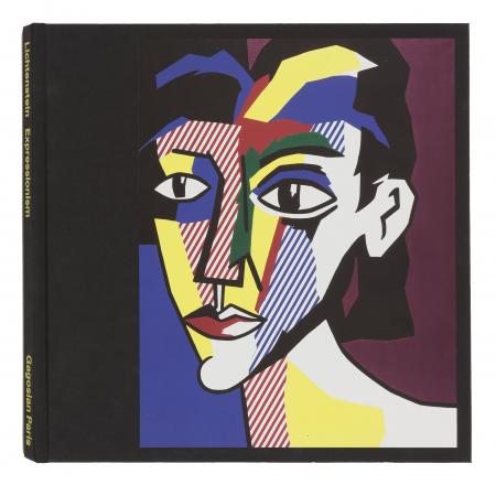 книга Lichtenstein Expressionism, автор: Brenda Schmahmann, Contributions by Hans Ulrich Obrist and Mayen Beckmann and Ruth Fine, with Sidney B. Felsen