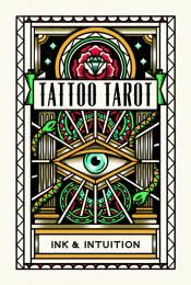 Tattoo Tarot: Ink & Intuition, автор: Diana McMahon-Collis, MEGAMUNDEN