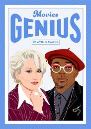 Genius Movies: Genius Playing Cards, автор: Bijou Karman