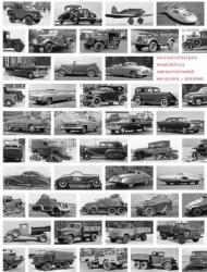 ГАЗ 1932-1982. Російські машини. 456 класичних моделей ГАЗ, 1000 фотографій Иван Падерин