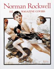 Norman Rockwell 332 Magazine Covers, книга издательства: Abbeville Press Norman Rockwell 332 Magazine Covers, автор: Christopher Finch