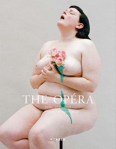 книга The Opéra: Classic & Contemporary Nude Photography, Volume VIII, автор: Matthias Straub