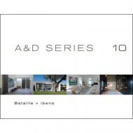 A&D SERIES 10 : Claire Bataille & Paul ibens – Selected Works, автор: Wim Pauwels (Editor)