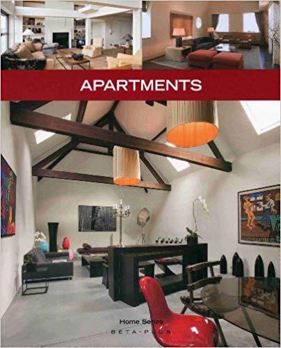 книга Home Series 06: Apartments, автор: Jo Pauwels (Photographer), Laura Watkinson (Translator)