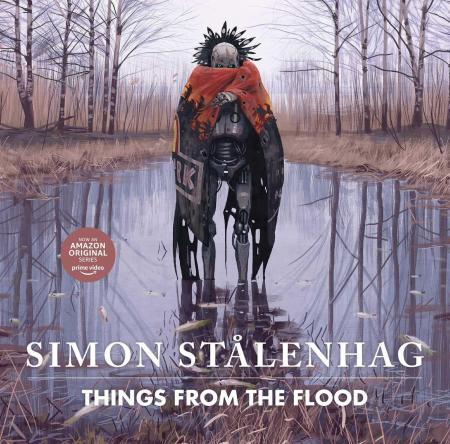 книга Things from the Flood, автор: Simon Stålenhag