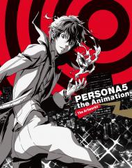 Persona 5: Animation PIE International