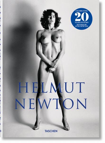 обложка книги Helmut Newton. SUMO. 20th Anniversary книга Helmut Newton. SUMO. 20th Anniversary, автор: Helmut Newton, June Newton