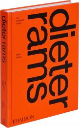 Dieter Rams: The Complete Works, книга издательства: Phaidon Dieter Rams: The Complete Works, автор: Klaus Klemp, with a foreword by Dieter Rams