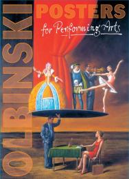 Olbinski Posters for Performing Arts Richard Wilde