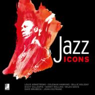 Jazz Icons (+ 8 Audio-Cds) Peter Bolke