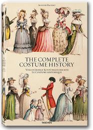 Auguste Racinet, The Complete Costume History, автор: Auguste Racinet