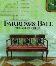 Farrow and Ball: Art of Colour, автор: Brian Coleman, Edward Addeo