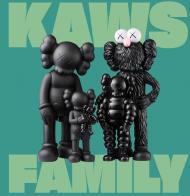 KAWS: Family, автор: Edited by Julian Cox and Jim Shedden. Foreword by Stephan Jost. Text by Julian Cox, Mark Kingwell. Interview by Jim Shedden