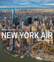New York Air: The View from Above, автор: George Steinmetz